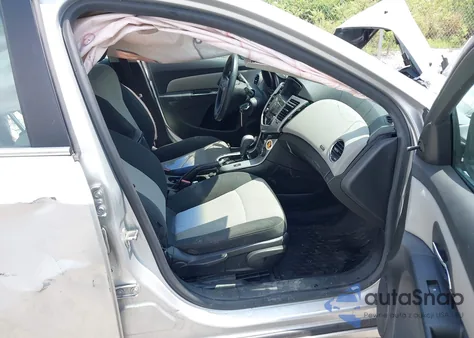 2011 Chevrolet Cruze Ls z USA, uszkodzony, nr VIN 1G1PC5SH0B7125427